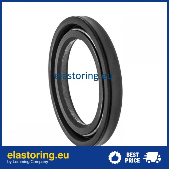 High pressure oil seal 28,56x42x5,5 NS01W NBR [BAHD]